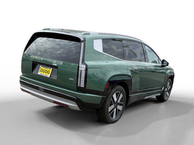 new 2026 Hyundai IONIQ 9 car, priced at $68,430