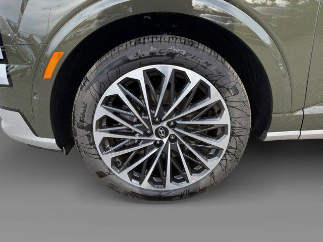 new 2026 Hyundai Palisade Hybrid car, priced at $61,470