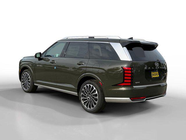 new 2026 Hyundai Palisade Hybrid car, priced at $61,470