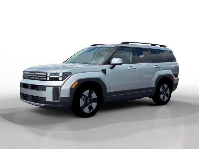 new 2026 Hyundai Santa Fe car, priced at $42,390