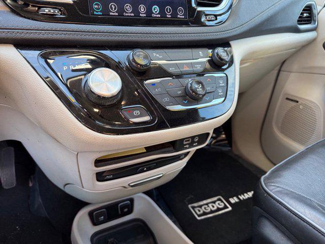 used 2018 Chrysler Pacifica Hybrid car, priced at $12,798