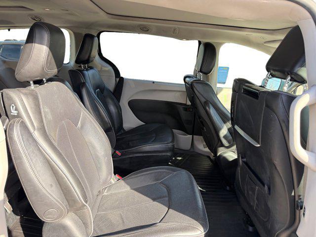 used 2018 Chrysler Pacifica Hybrid car, priced at $12,798