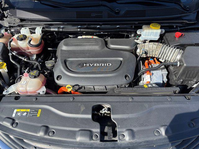 used 2018 Chrysler Pacifica Hybrid car, priced at $12,798