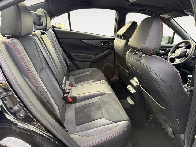 used 2024 Subaru WRX car, priced at $31,698