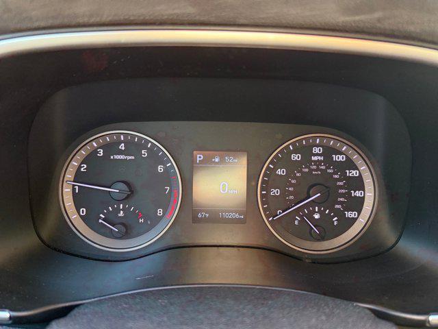 used 2019 Hyundai Tucson car, priced at $11,498