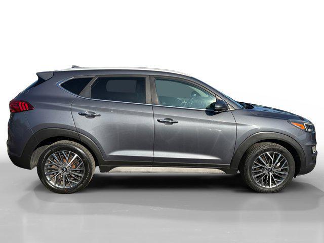 used 2019 Hyundai Tucson car, priced at $11,498