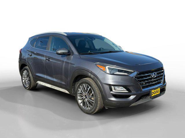 used 2019 Hyundai Tucson car, priced at $11,498