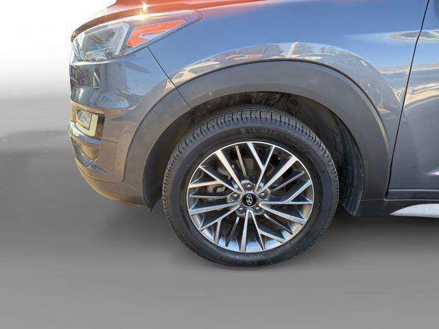 used 2019 Hyundai Tucson car, priced at $11,498