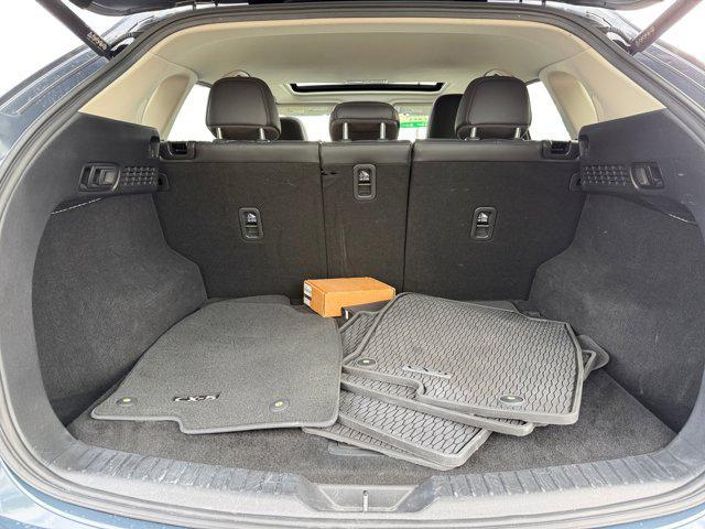 used 2024 Mazda CX-5 car, priced at $25,498