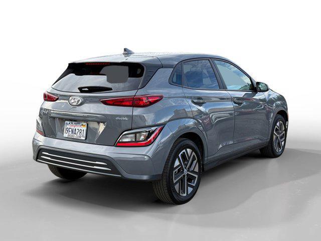 used 2023 Hyundai Kona EV car, priced at $17,998