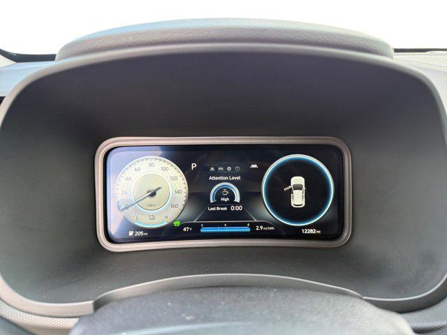 used 2023 Hyundai Kona EV car, priced at $17,998