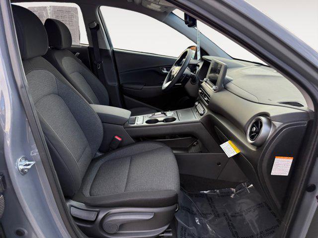 used 2023 Hyundai Kona EV car, priced at $17,998