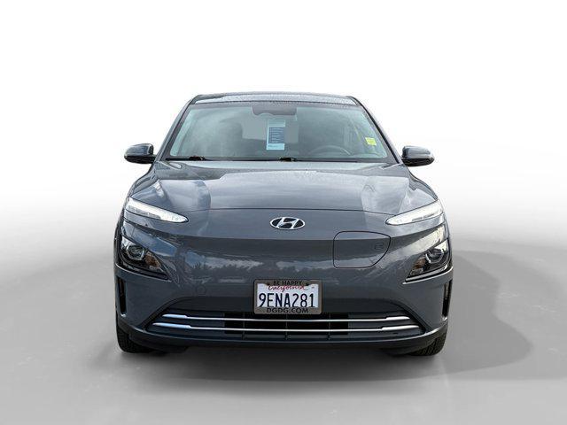 used 2023 Hyundai Kona EV car, priced at $17,998