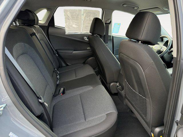 used 2023 Hyundai Kona EV car, priced at $17,998