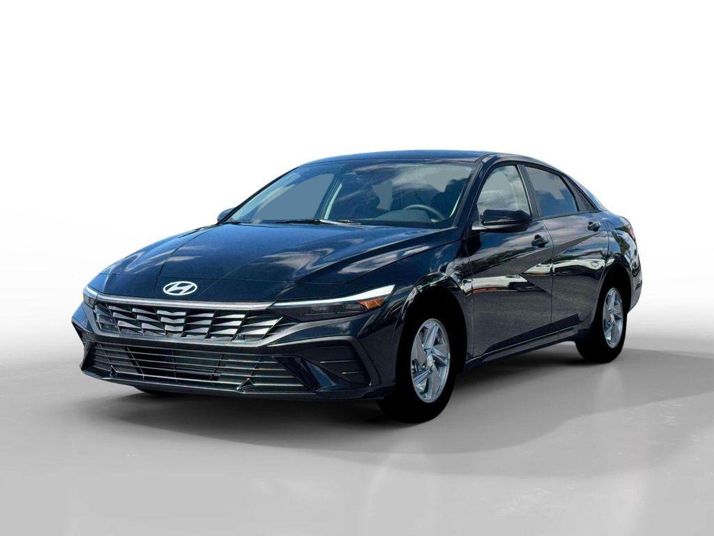 new 2026 Hyundai Elantra car, priced at $24,215