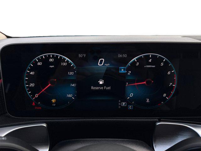 used 2021 Mercedes-Benz GLB 250 car, priced at $21,498