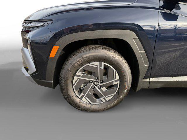 new 2026 Hyundai TUCSON Hybrid car, priced at $34,490