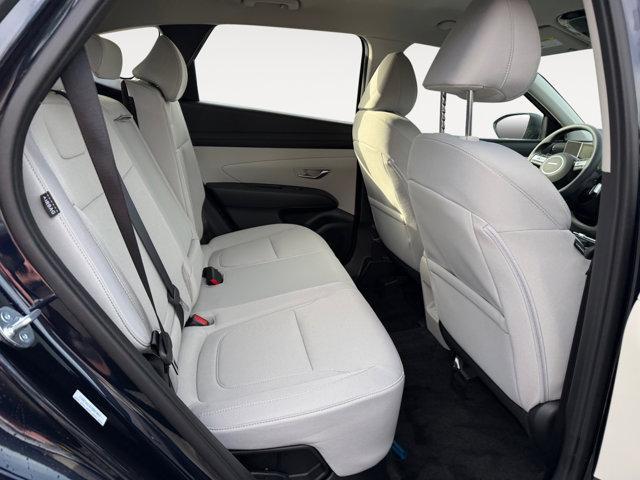new 2026 Hyundai TUCSON Hybrid car, priced at $34,490