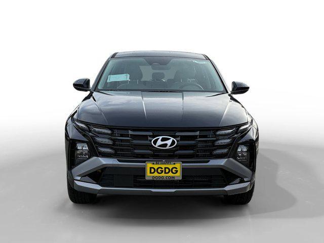 new 2026 Hyundai TUCSON Hybrid car, priced at $34,490