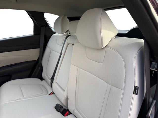 new 2026 Hyundai TUCSON Hybrid car, priced at $34,490