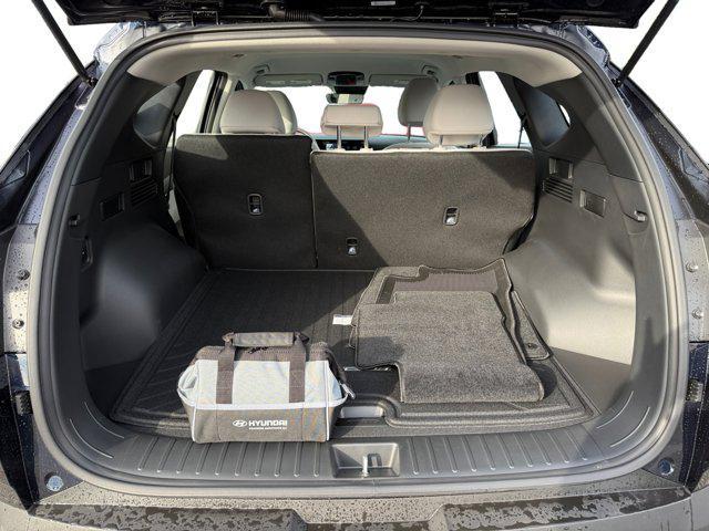 new 2026 Hyundai TUCSON Hybrid car, priced at $34,490