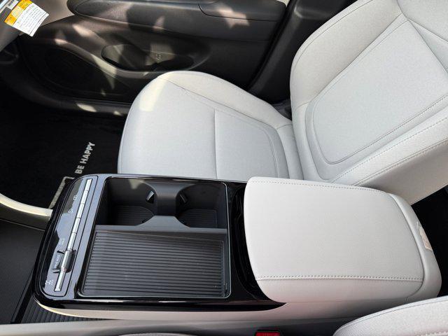 new 2026 Hyundai TUCSON Hybrid car, priced at $34,490