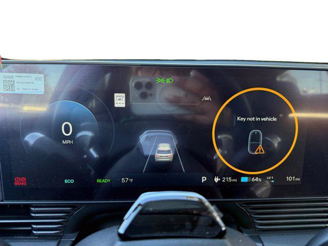 new 2026 Hyundai IONIQ 5 car, priced at $42,495