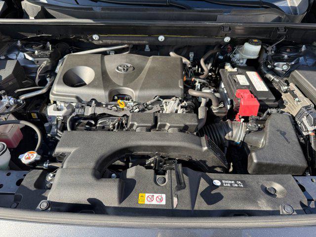 used 2019 Toyota RAV4 car, priced at $21,998