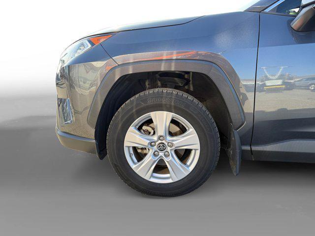used 2019 Toyota RAV4 car, priced at $21,998