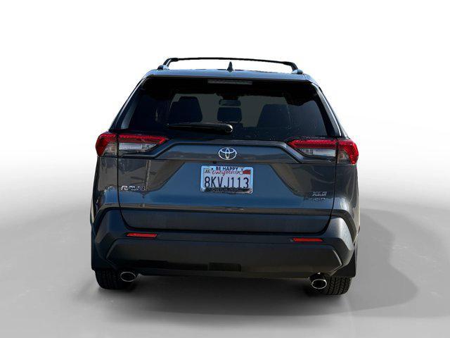 used 2019 Toyota RAV4 car, priced at $21,998