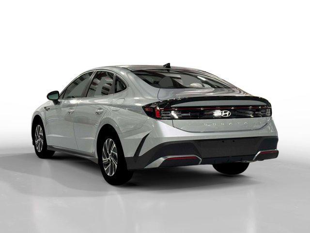 new 2026 Hyundai Sonata Hybrid car, priced at $30,900