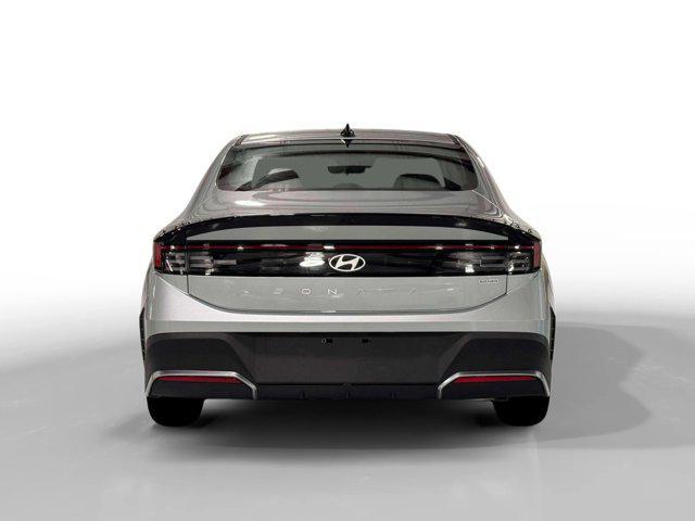 new 2026 Hyundai Sonata Hybrid car, priced at $30,900