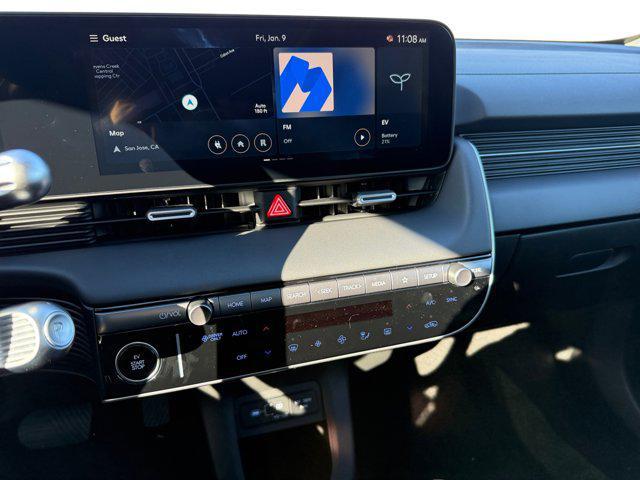 new 2026 Hyundai IONIQ 5 car, priced at $47,420