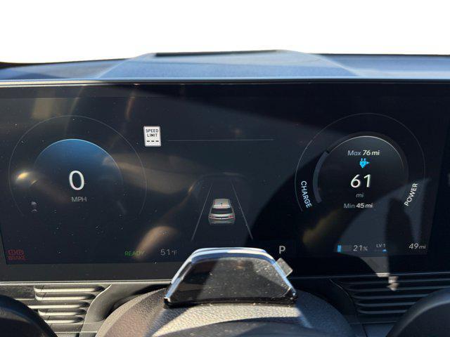 new 2026 Hyundai IONIQ 5 car, priced at $47,420