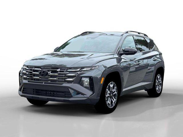 new 2026 Hyundai Tucson car, priced at $35,816