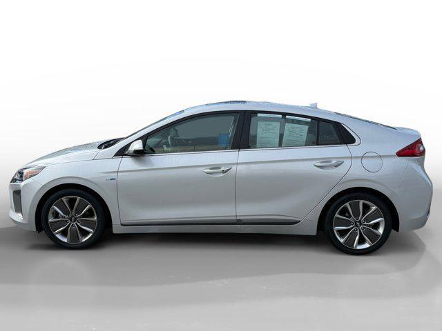 used 2018 Hyundai Ioniq Hybrid car, priced at $17,863