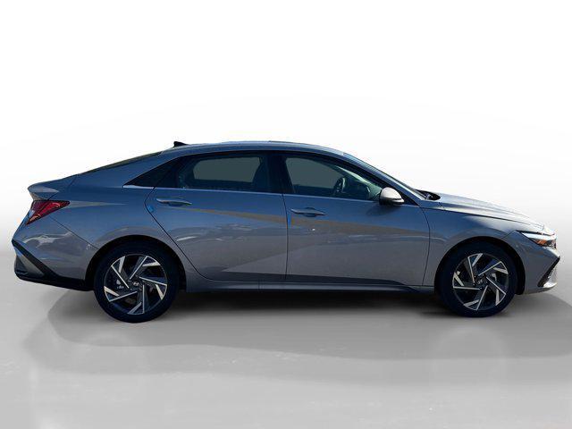 new 2025 Hyundai ELANTRA HEV car, priced at $29,155