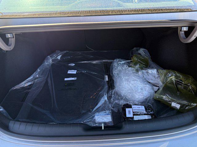 new 2025 Hyundai ELANTRA HEV car, priced at $29,155