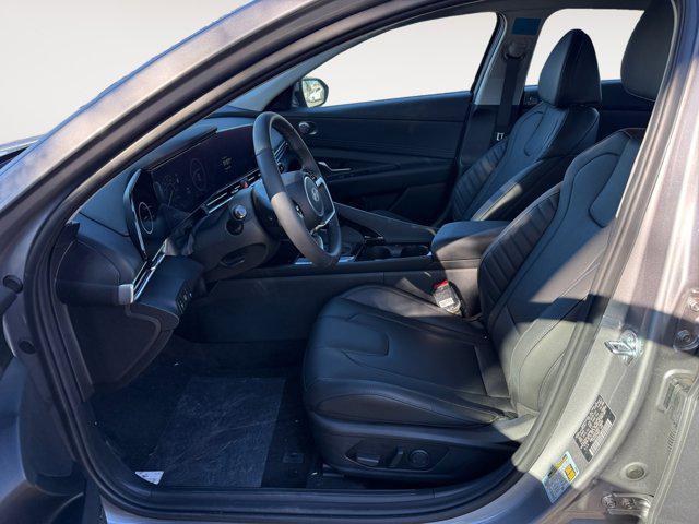 new 2025 Hyundai ELANTRA HEV car, priced at $29,155