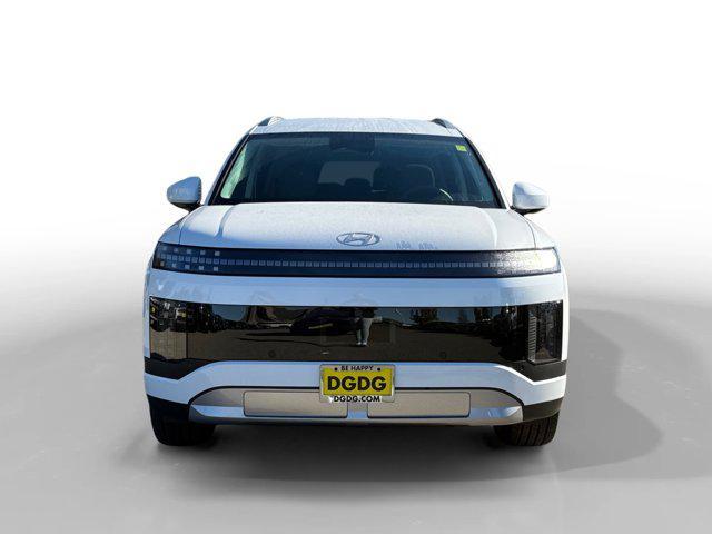 new 2026 Hyundai IONIQ 9 car, priced at $65,795