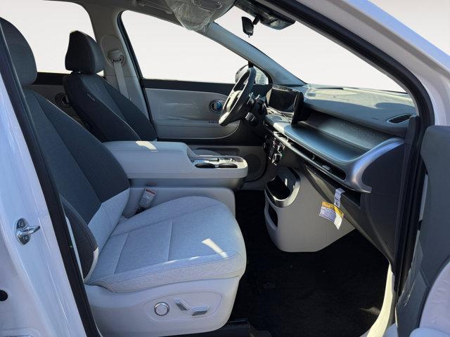 new 2026 Hyundai IONIQ 9 car, priced at $65,795