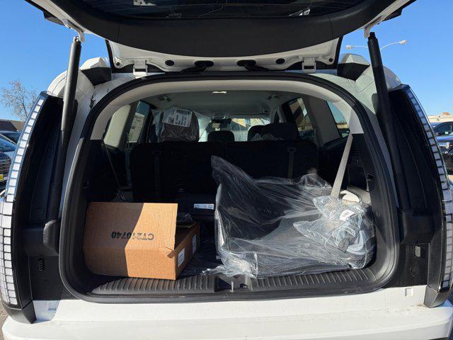 new 2026 Hyundai IONIQ 9 car, priced at $65,795