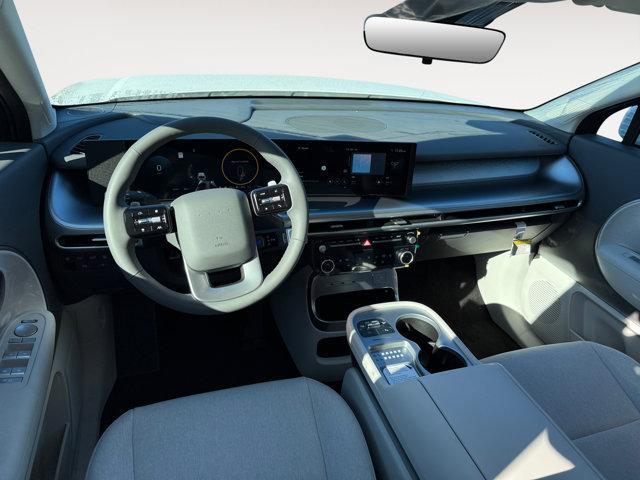 new 2026 Hyundai IONIQ 9 car, priced at $65,795