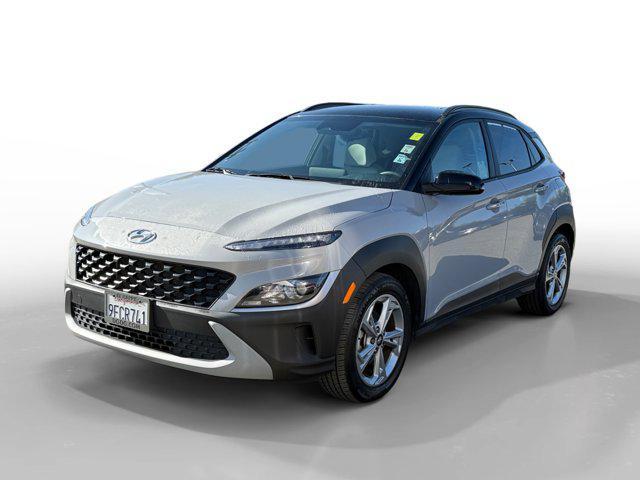 used 2023 Hyundai Kona car, priced at $19,698