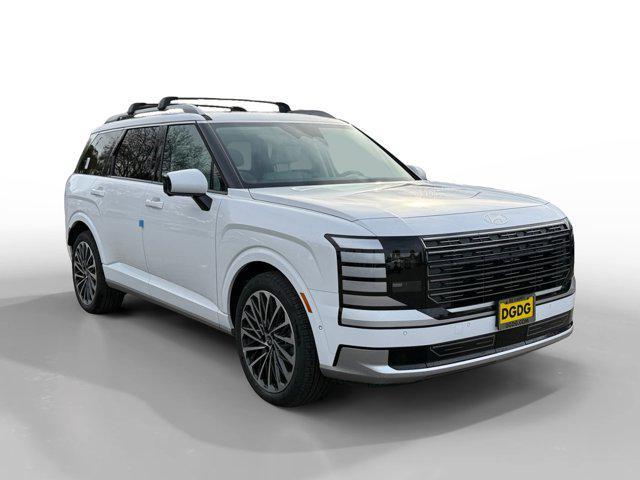 new 2026 Hyundai Palisade Hybrid car, priced at $61,970