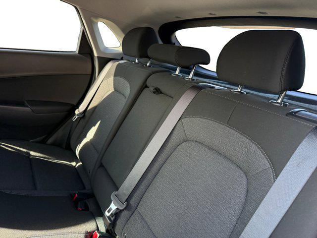 used 2023 Hyundai Kona EV car, priced at $20,998
