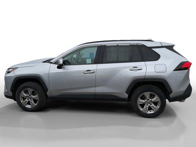 used 2023 Toyota RAV4 car, priced at $26,298