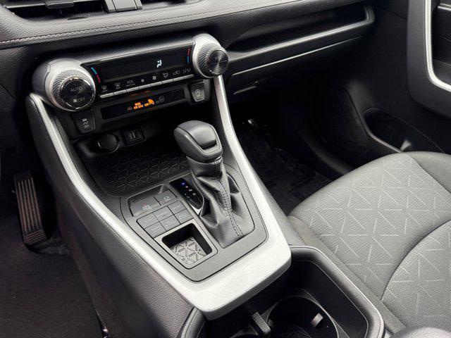 used 2023 Toyota RAV4 car, priced at $26,298