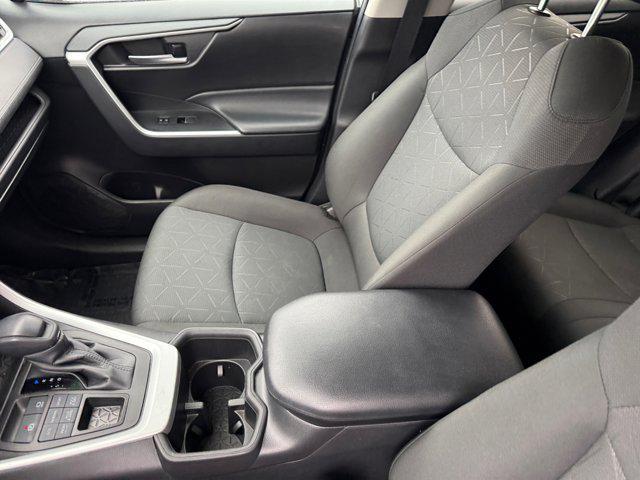 used 2023 Toyota RAV4 car, priced at $26,298