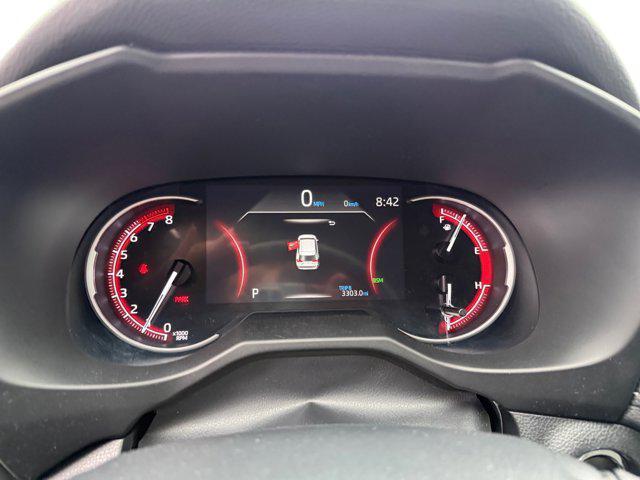 used 2023 Toyota RAV4 car, priced at $26,298